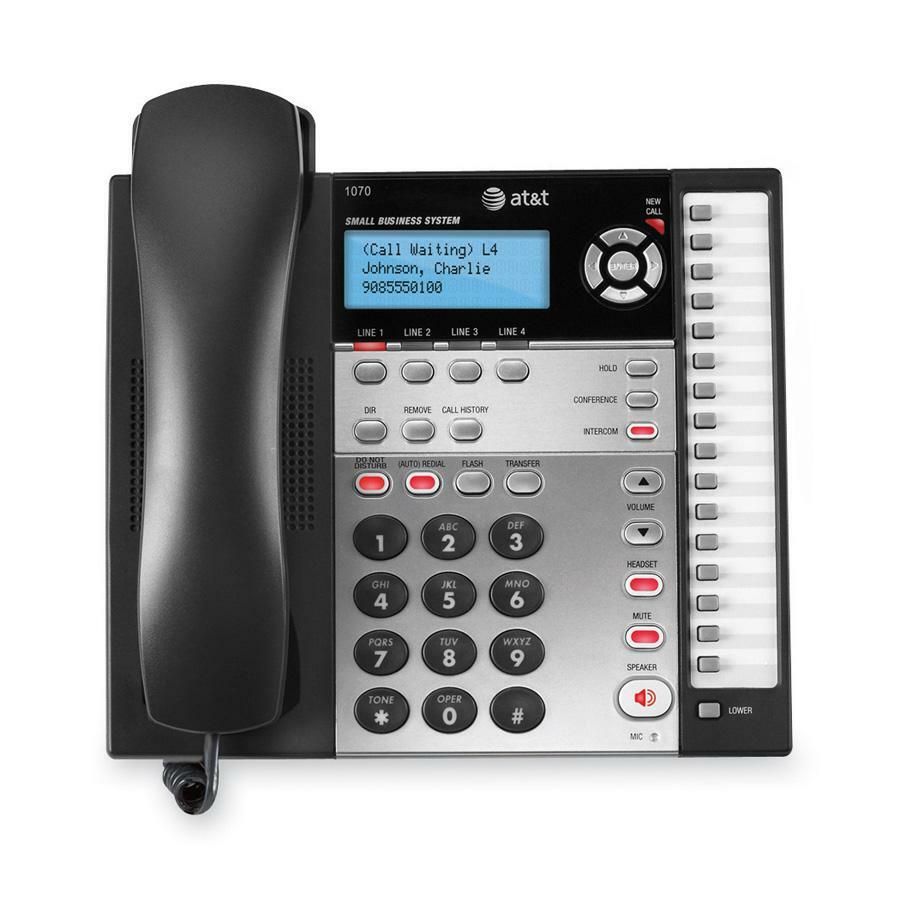 AT&T Business Phone Systems