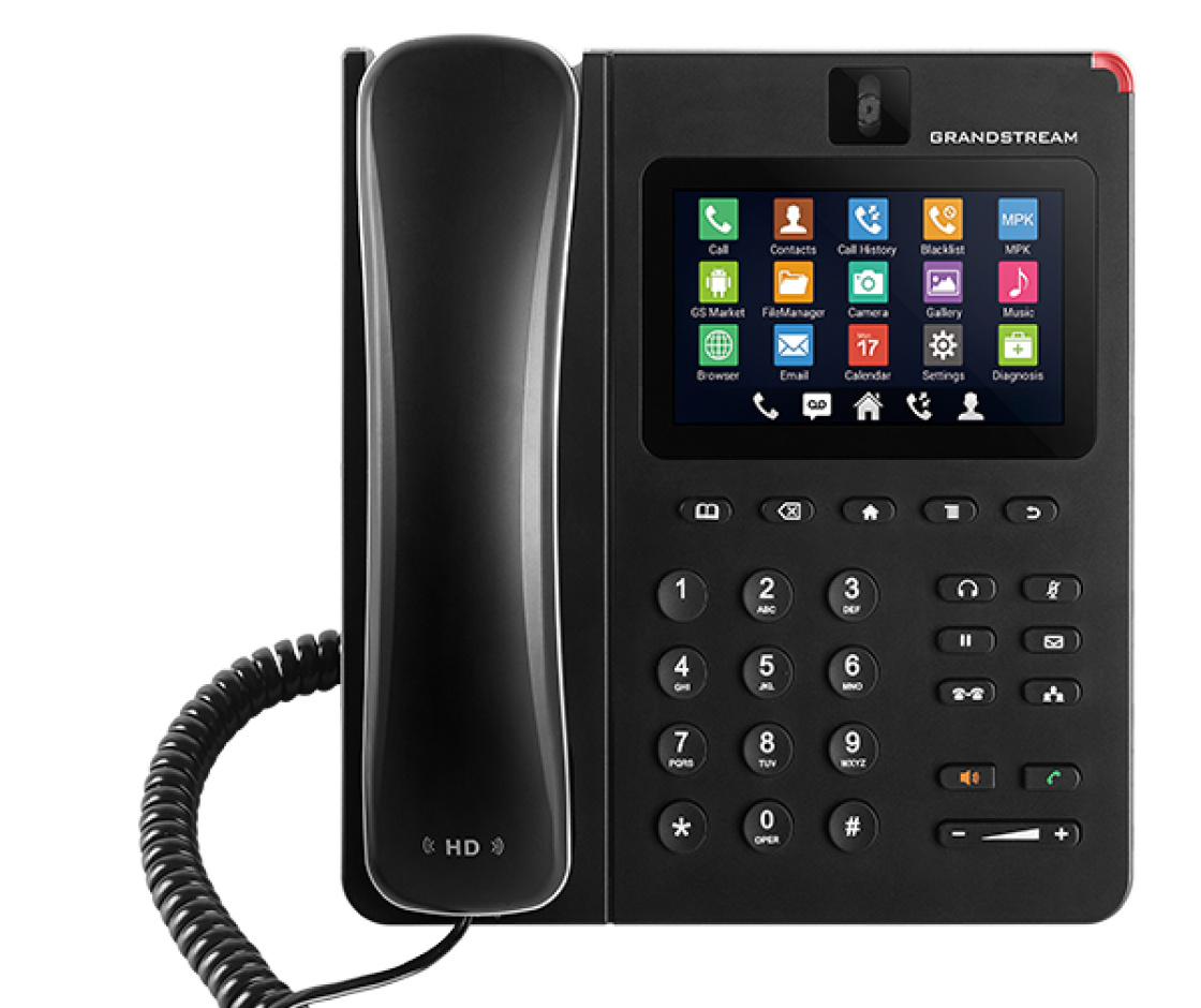 Grandstream PBX Phone Systems